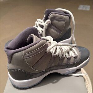 Air Jordan 11 Retro GS Grey | Size 3.5 YOUTH